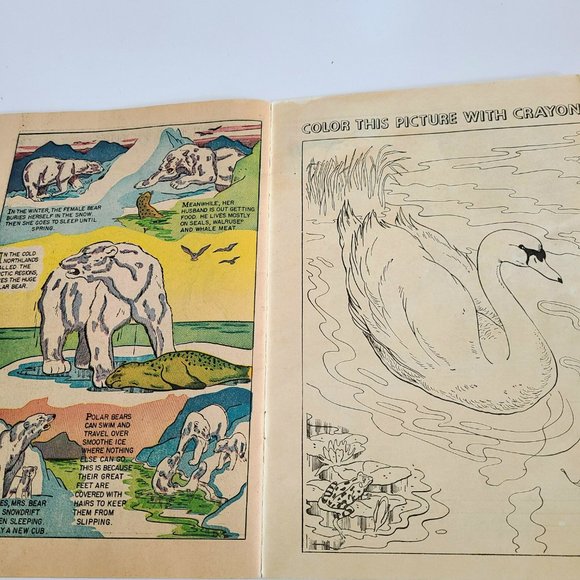 2 vintage kids books 1950s-1960s. The ugly Duckling. At the Palace Gates. - Picture 8 of 16